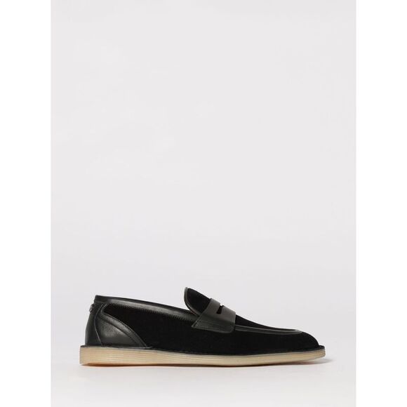 Dolce & Gabbana Loafers Men Black